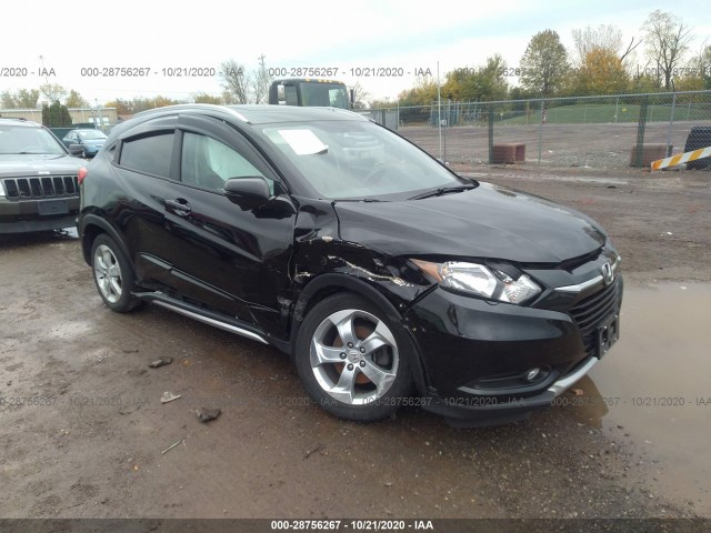 Honda Hr-v (2016)