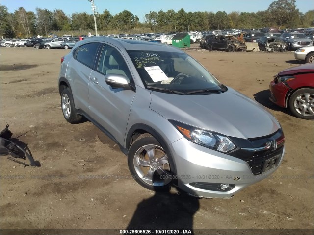 Honda Hr-v (2016)