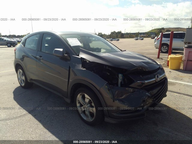 Honda Hr-v (2017)