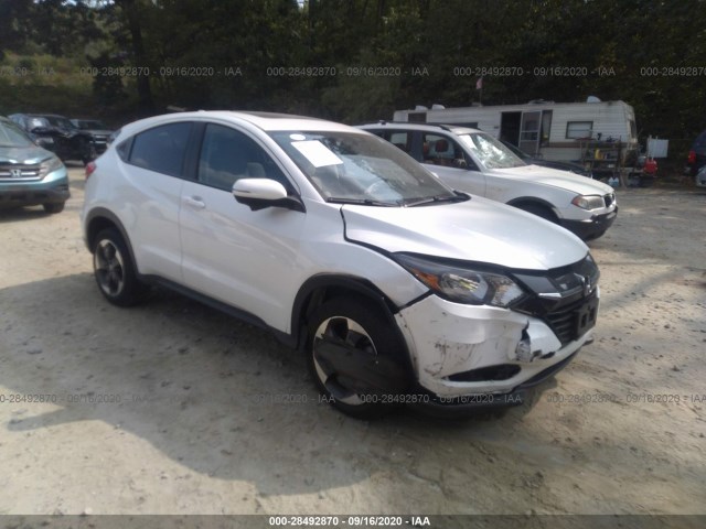 Honda Hr-v (2018)