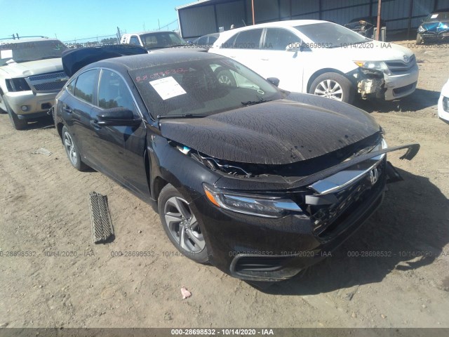 Honda Insight (2019)
