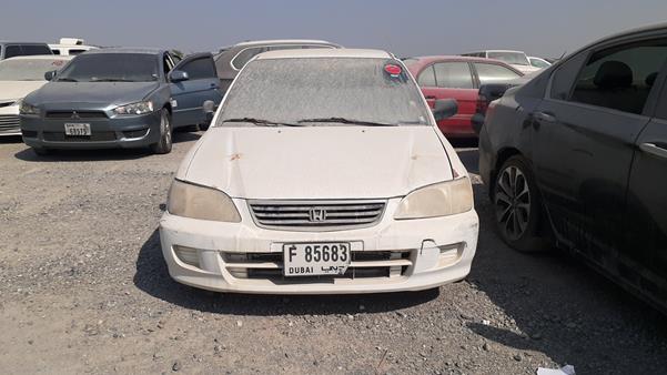 Honda City (2002)