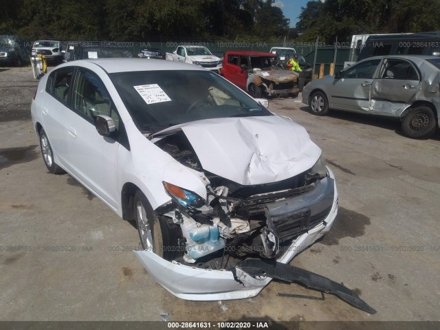 Honda Insight (2010)