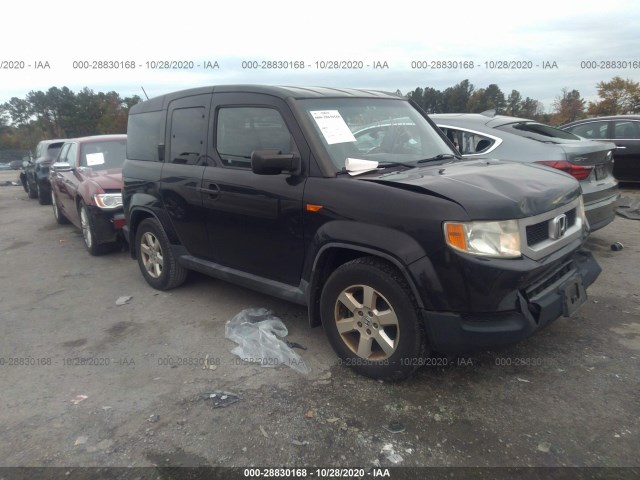 Honda Element (2011)