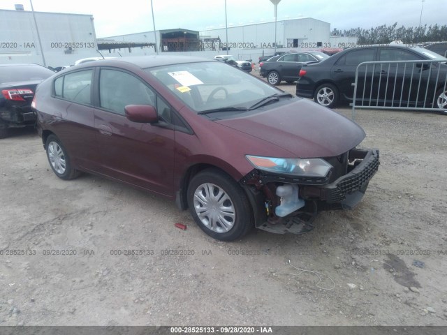 Honda Insight (2011)