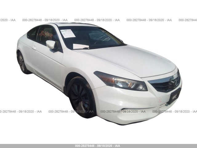 Honda Accord cpe (2012)
