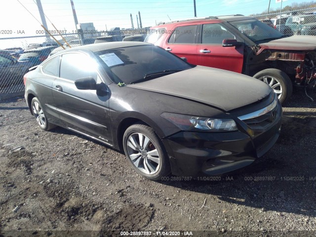 Honda Accord cpe (2012)