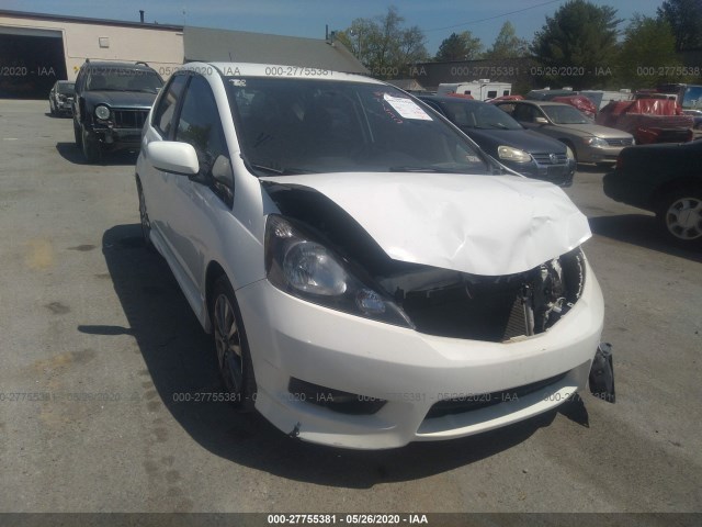 Honda Fit (2013)