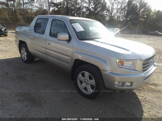 Honda Ridgeline (2013)