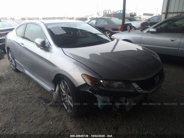 Honda Accord coupe (2014)