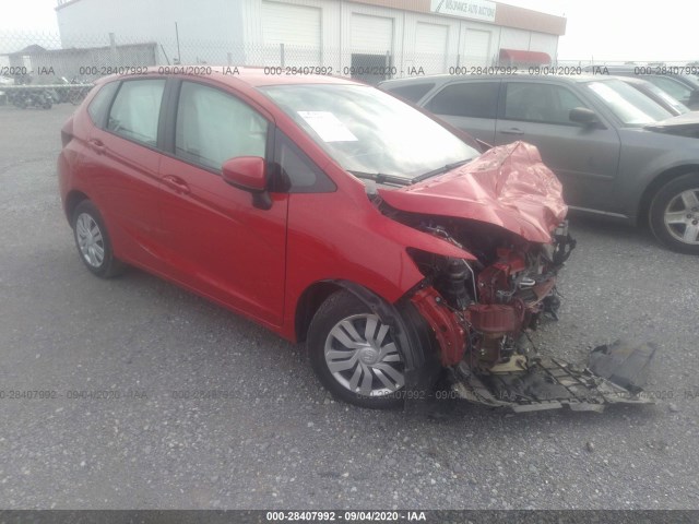 Honda Fit (2017)