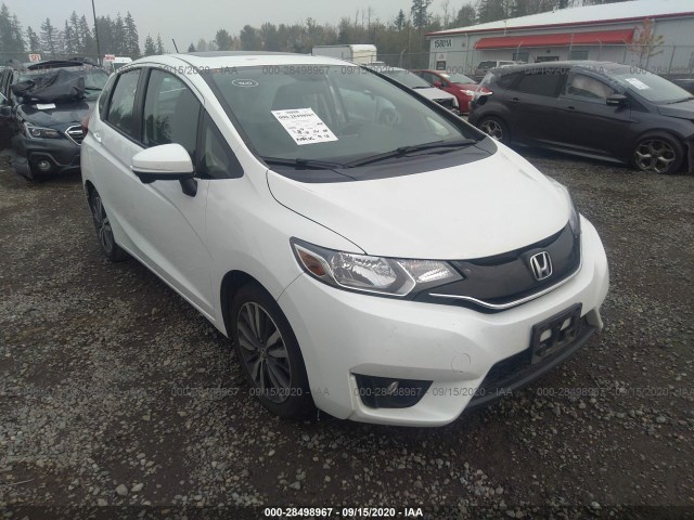 Honda Fit (2017)