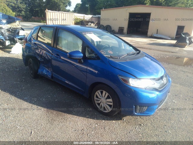 Honda Fit (2017)