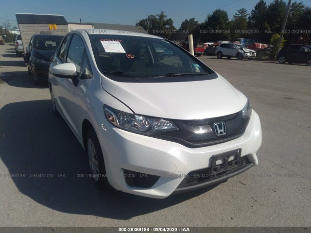 Honda Fit (2017)