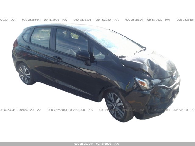 Honda Fit (2017)