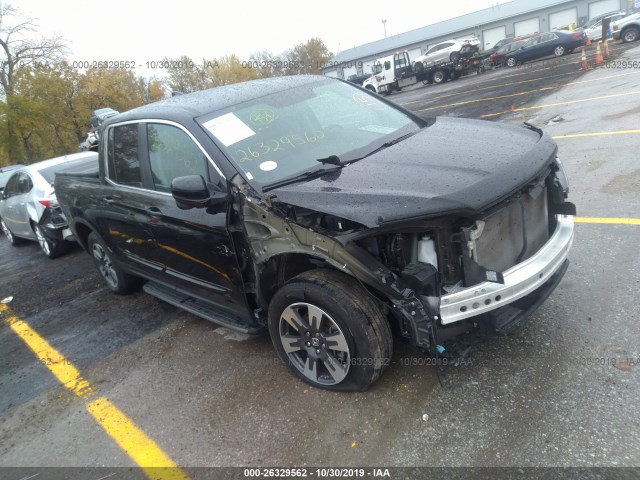 Honda Ridgeline (2017)