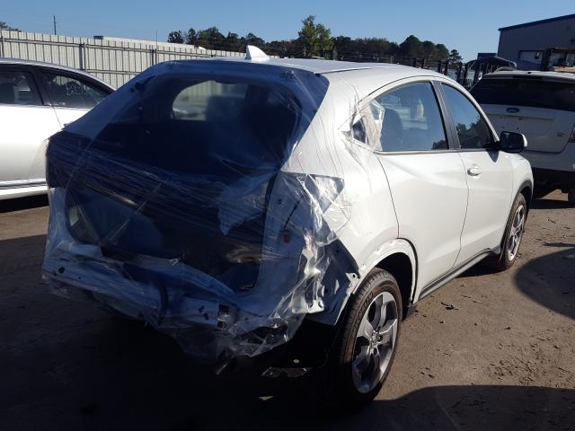 Honda Hr-v 2020
