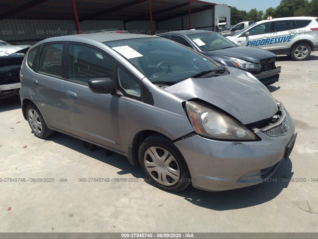 Honda Fit (2010)