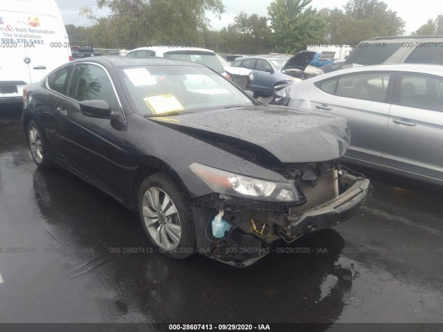 Honda Accord cpe (2012)