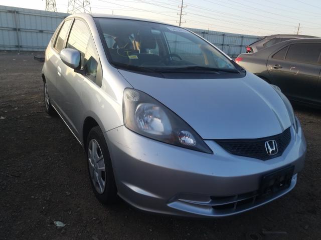 Honda Fit (2012)