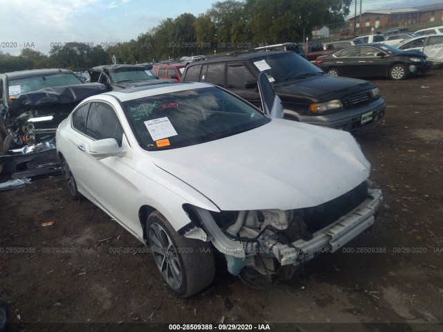 Honda Accord cpe (2013)