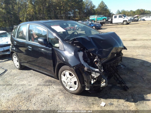 Honda Fit (2013)