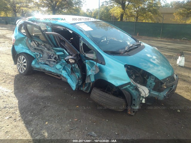 Honda Fit (2013)