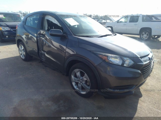 Honda Hr-v (2016)