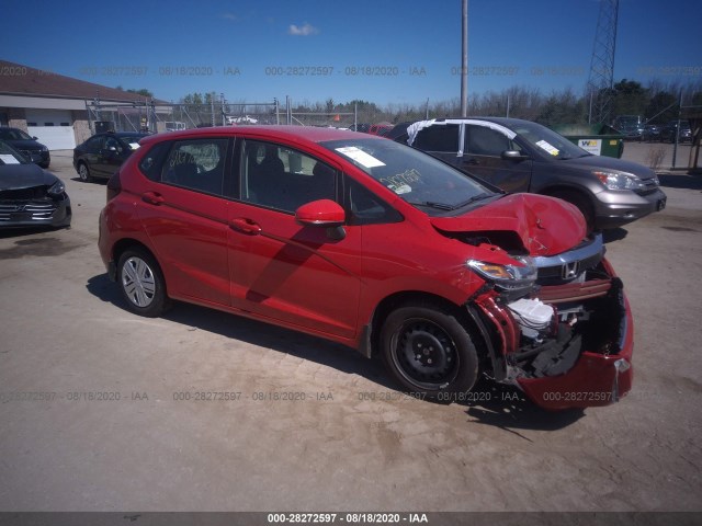 Honda Fit (2019)