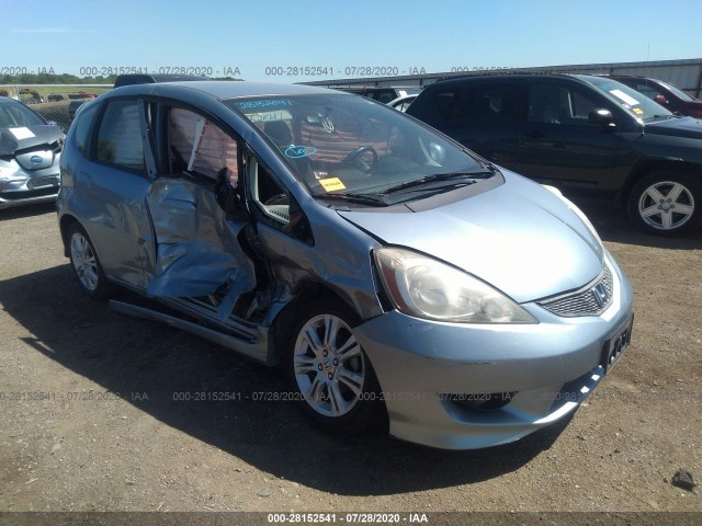 Honda Fit (2011)