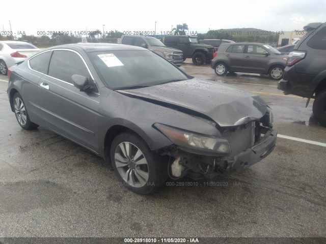 Honda Accord cpe (2011)