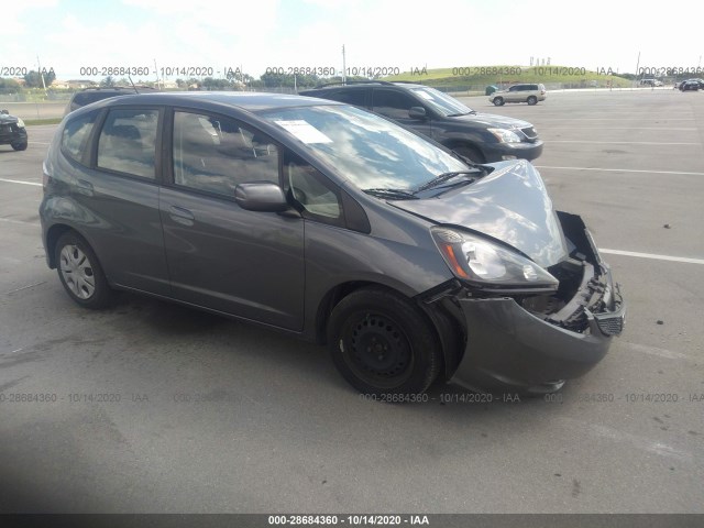 Honda Fit (2013)