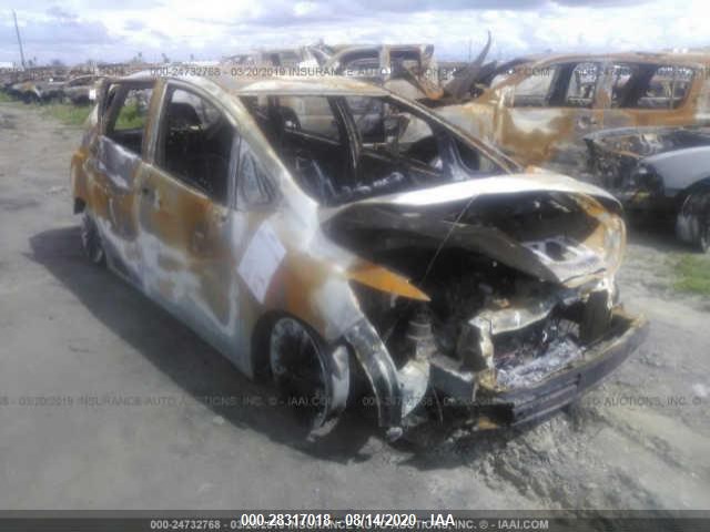 Honda Fit (2018)