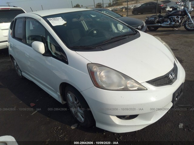 Honda Fit (2010)
