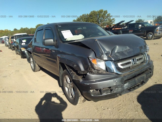 Honda Ridgeline (2010)