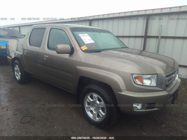 Honda Ridgeline (2011)