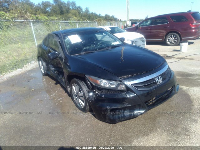 Honda Accord cpe (2012)