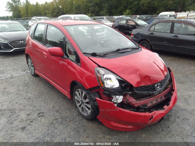 Honda Fit (2012)