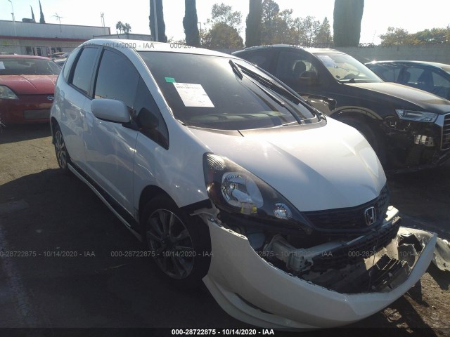 Honda Fit (2012)