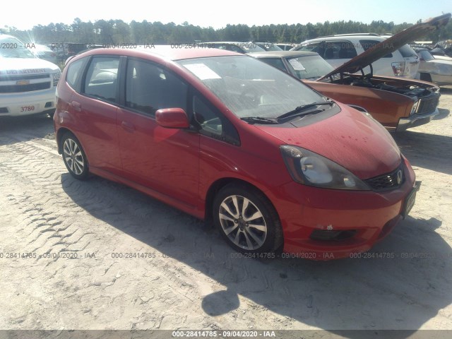 Honda Fit (2012)