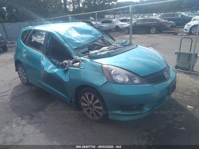Honda Fit (2012)