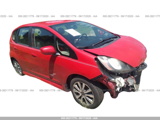 Honda Fit (2013)