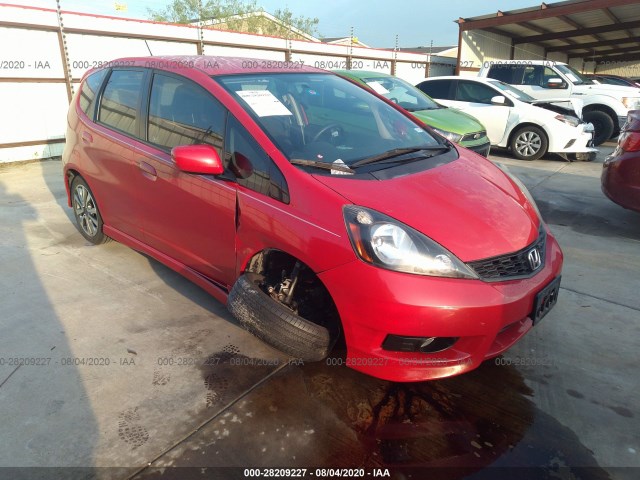 Honda Fit (2013)