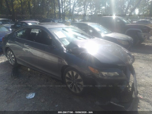 Honda Accord coupe (2015)