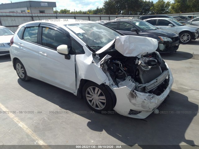 Honda Fit (2015)