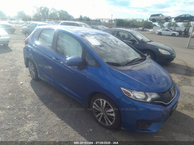 Honda Fit (2015)