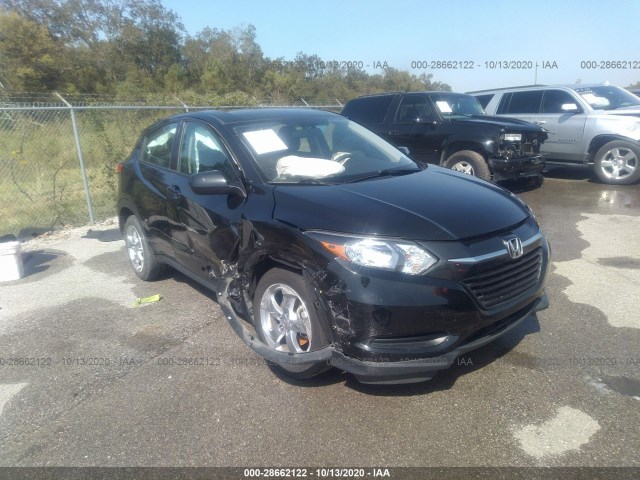 Honda Hr-v (2016)