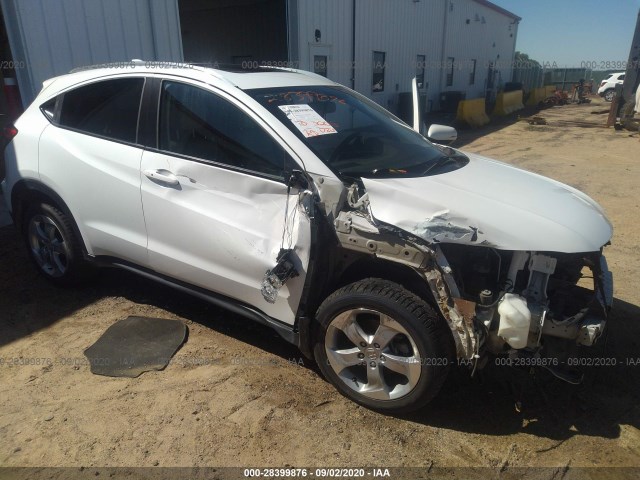 Honda Hr-v (2016)