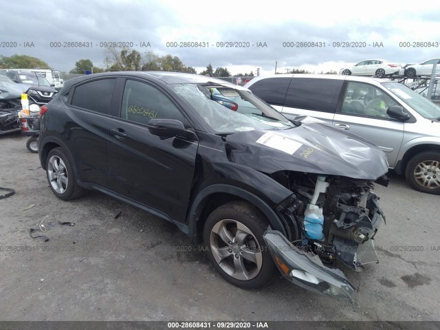 Honda Hr-v (2017)