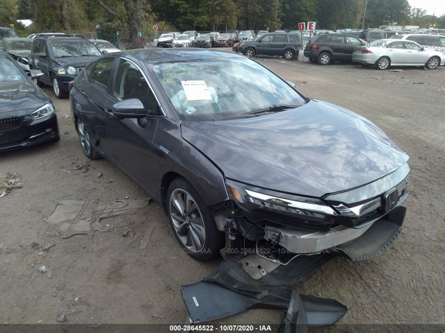 Honda Clarity plug-in hybrid (2018)